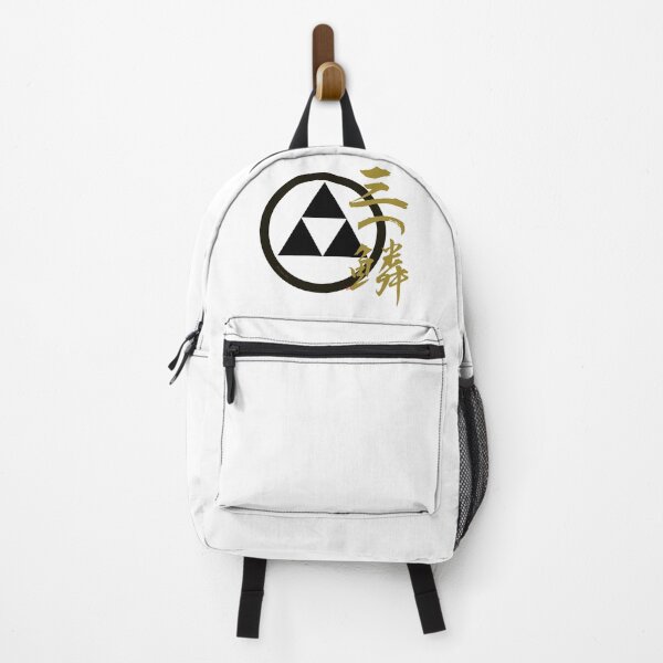 Item preview, Hojo Mitsuuroko / Kamon designed and sold by royumi.