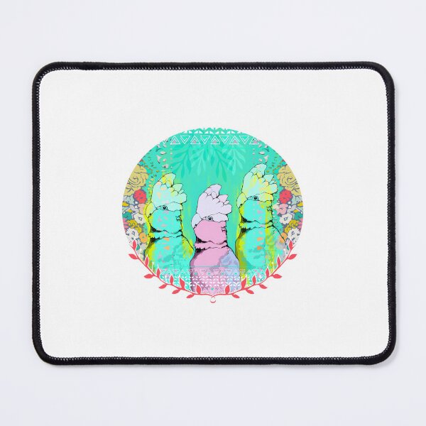 Item preview, Springtime Galahs  designed and sold by zmeiagrelhan.