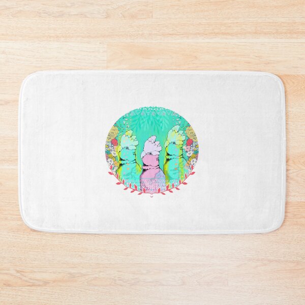 Item preview, Springtime Galahs  designed and sold by zmeiagrelhan.