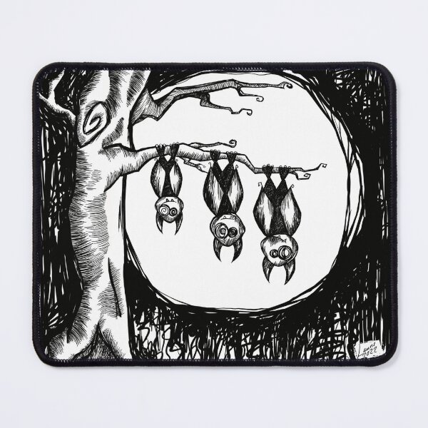 Item preview, Bats designed and sold by Laurie Parenteau.
