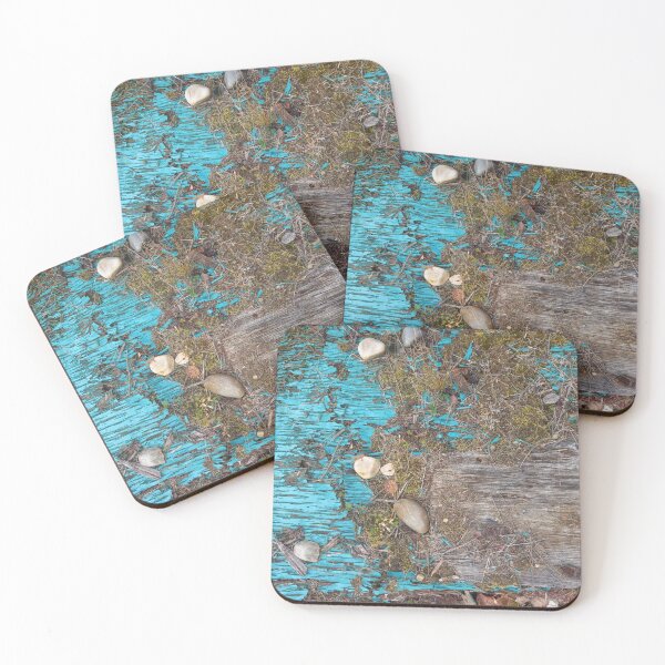 Item preview, Copy of Country Living: Decayed Plywood With Rocks and Moss (L) designed and sold by TaraTs.