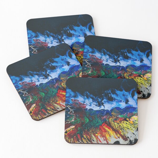 Item preview, Crushing Waves designed and sold by DC8LLC.