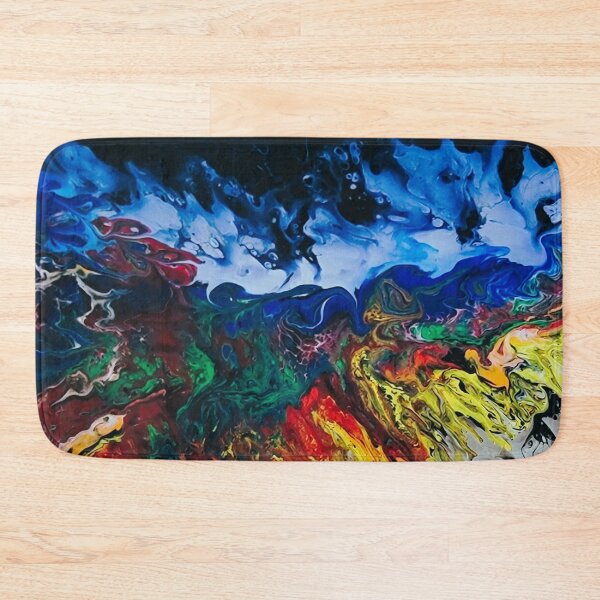 Item preview, Crushing Waves designed and sold by DC8LLC.