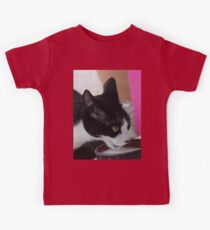 Baby cat Kids Tee