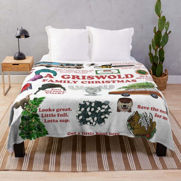 Item preview, Nostalgic Griswold Family Christmas Vacation designed and sold by happyholidayfan.