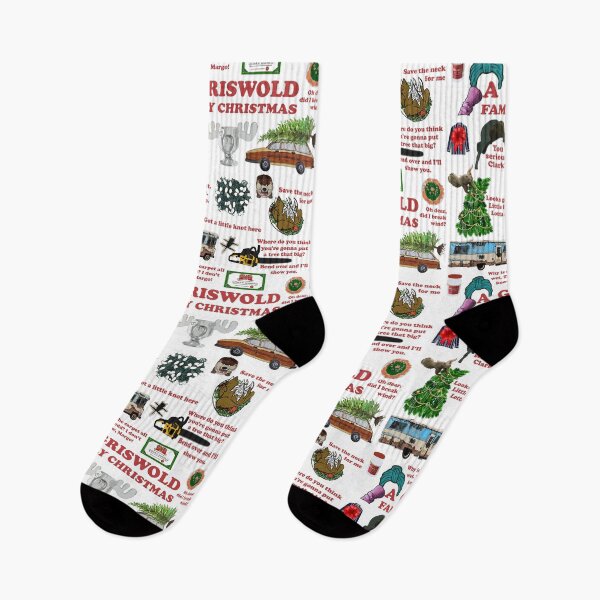 Item preview, Nostalgic Griswold Family Christmas Vacation designed and sold by happyholidayfan.