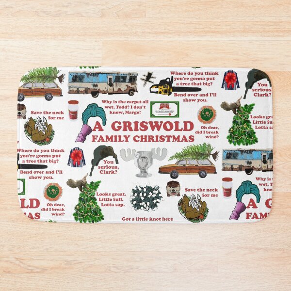 Item preview, Nostalgic Griswold Family Christmas Vacation designed and sold by happyholidayfan.