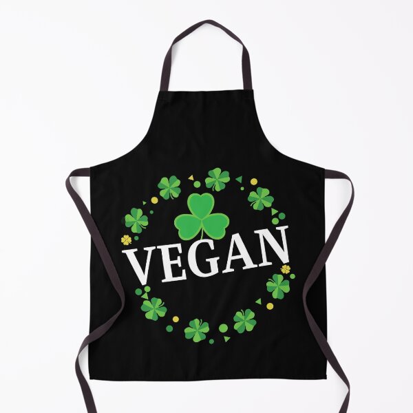 Item preview,  VEGAN Irish Shamrock  World Vegetarian Day  designed and sold by Danaille.