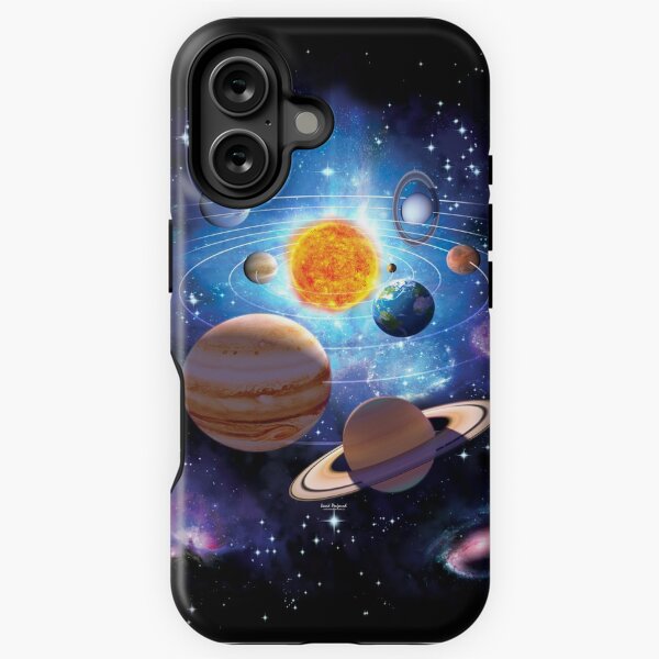Item preview, Solar System designed and sold by DavidPenfound.