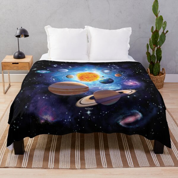 Item preview, Solar System designed and sold by DavidPenfound.