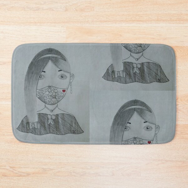 Item preview, Jenny designed and sold by LibrosBOOKtique.