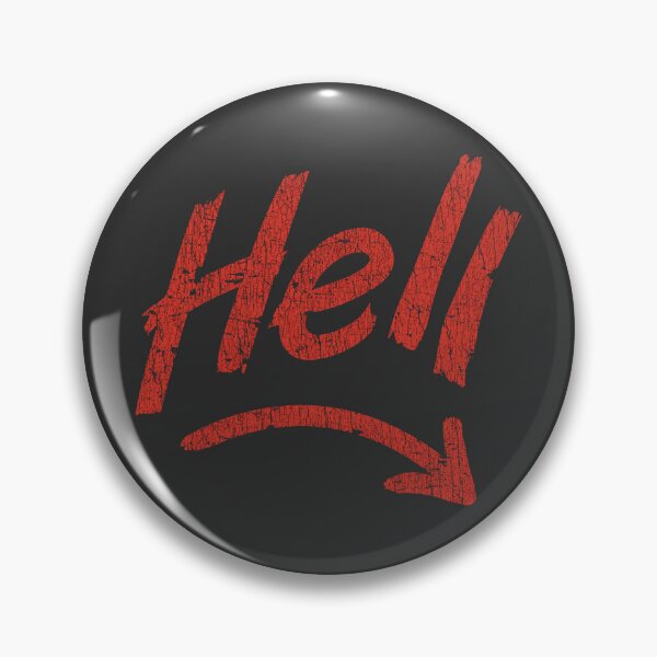Item preview, Directions to Hell 2003 designed and sold by AstroZombie6669.