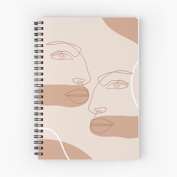 Item preview, Aesthetic Outlined Faces designed and sold by selmaal.