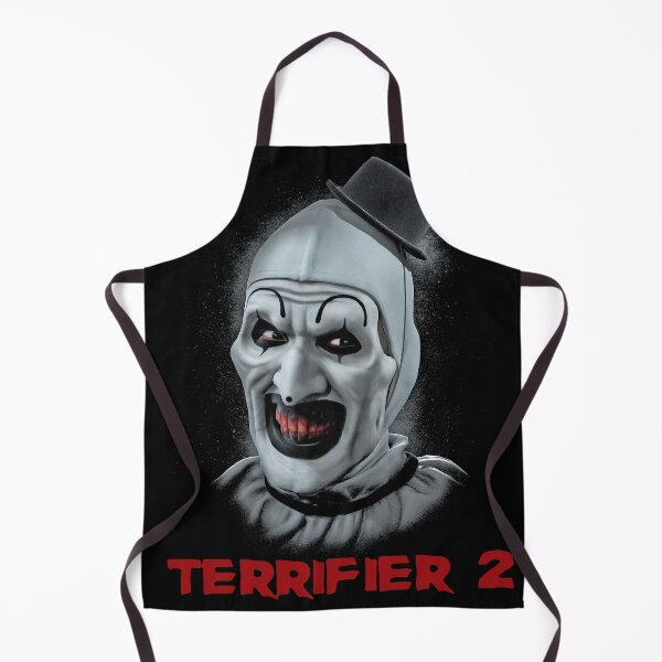 Item preview, spooky and scary clown terror designed and sold by jamessmartin.