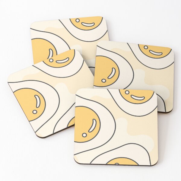 Item preview, Eggs Sunny Side Up designed and sold by selmaal.