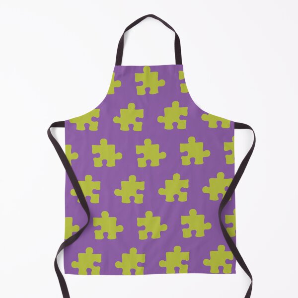 Item preview, Small medium puzzle pattern 6 designed and sold by LemonCreamyyyy.