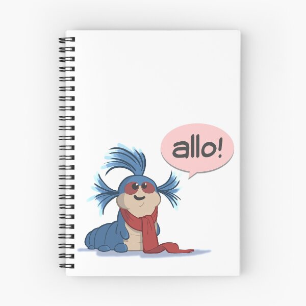 Item preview, allo! designed and sold by JuanJimenez.