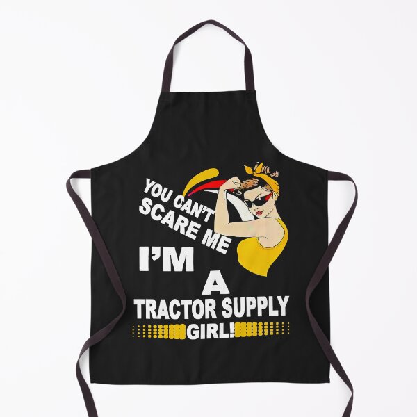Item preview, Strong Women’s You Can’t Scare Me I'm A Tractor Supply Girl Tee designed and sold by NancyxEasSHOP.