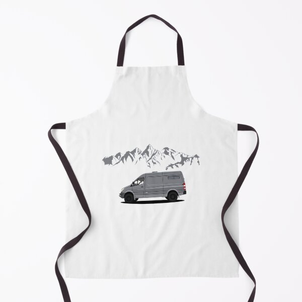 Item preview, Sprinter Van Mountain  designed and sold by zmeiagrelhan.