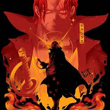 Live Wallpaper 4K Shanks (One Piece) 