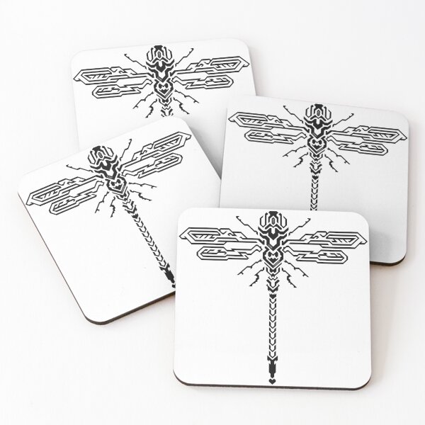 Item preview, Dragonfly designed and sold by GhostInkRB.