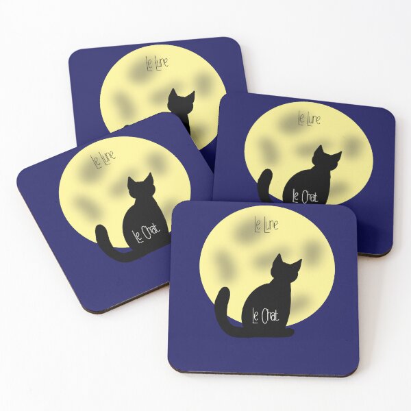 Item preview, Le Lun, Le Chat designed and sold by GunnesonJ.
