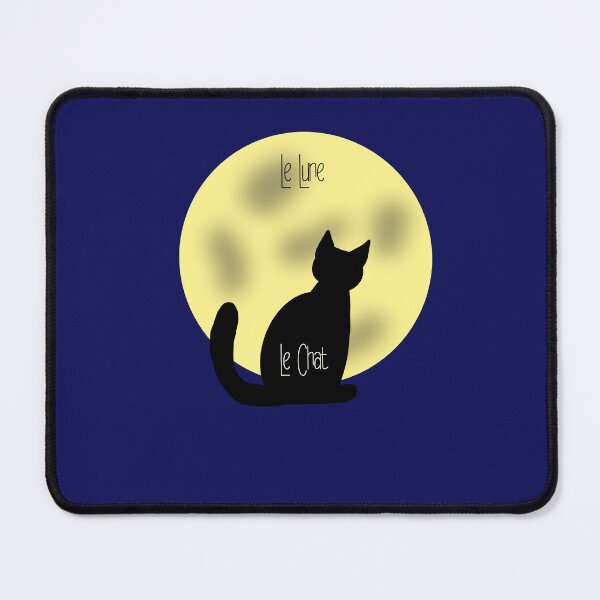 Item preview, Le Lun, Le Chat designed and sold by GunnesonJ.