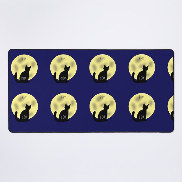 Item preview, Le Lun, Le Chat designed and sold by GunnesonJ.