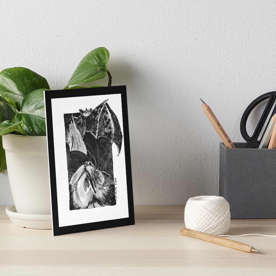 Item preview, Art Board Print designed and sold by RinaArling.