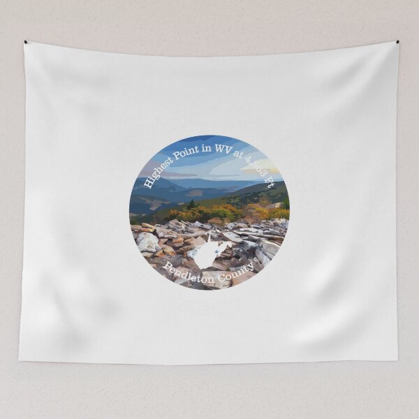 Item preview, Spruce Knob (P)  designed and sold by zmeiagrelhan.