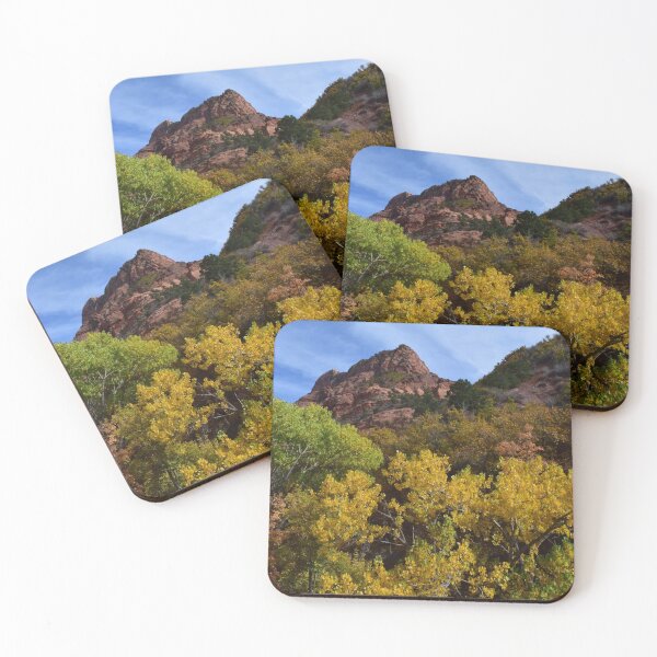 Item preview, Kolob Canyon No. 63 designed and sold by SandyTaylorNYC.