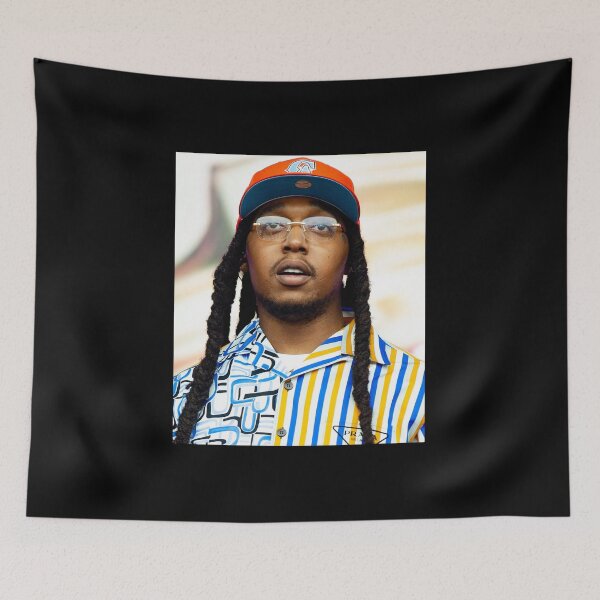 Item preview, Migos Takeoff 2022 designed and sold by OlatAtr.