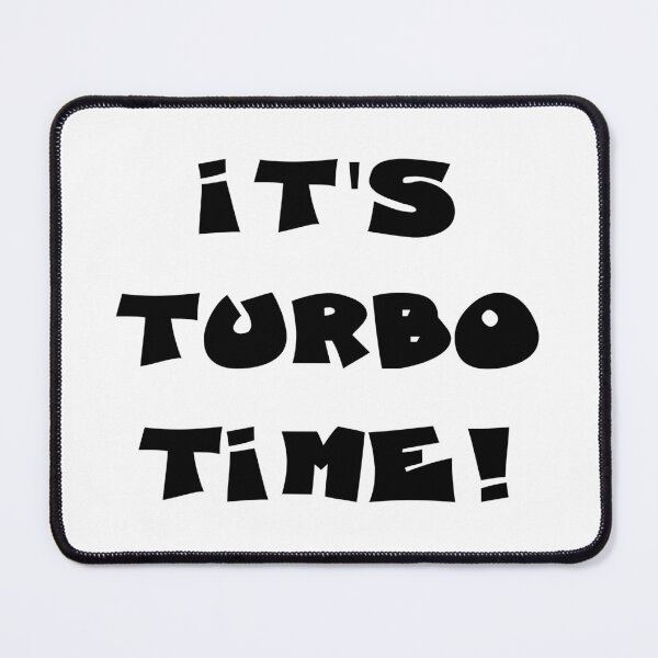 Item preview, IT'S TURBO TIME designed and sold by DomGDesign.