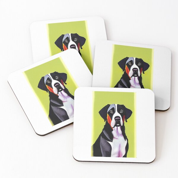 Item preview, Appenzeller sennenhund designed and sold by GroovyDino.