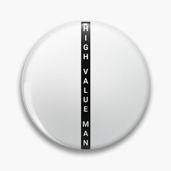 Item preview, High Value Man designed and sold by Yusuf-Design.