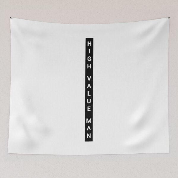 Item preview, High Value Man designed and sold by Yusuf-Design.