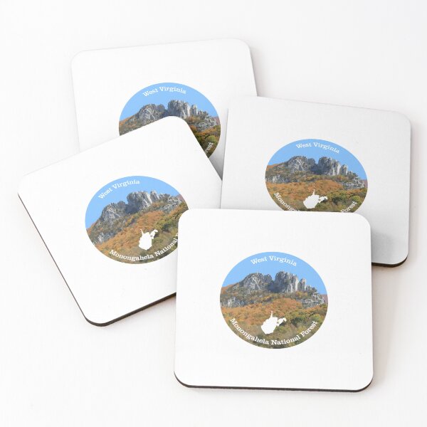 Item preview, Spruce Knob-Seneca Rocks (NRA)  designed and sold by zmeiagrelhan.