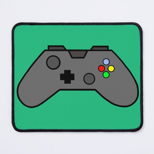 Item preview, Game controller-dark green background designed and sold by charmednight.