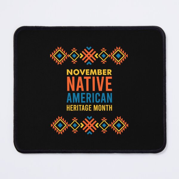 Item preview, Native American Heritage Month designed and sold by jamessmartin.