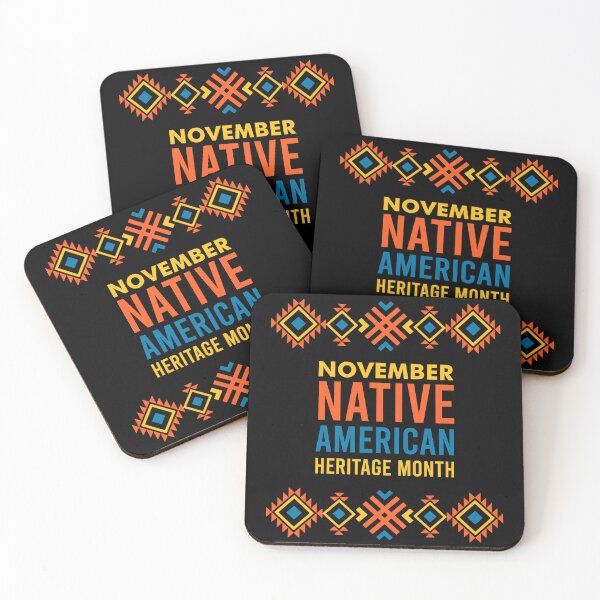 Item preview, Native American Heritage Month  designed and sold by jamessmartin.