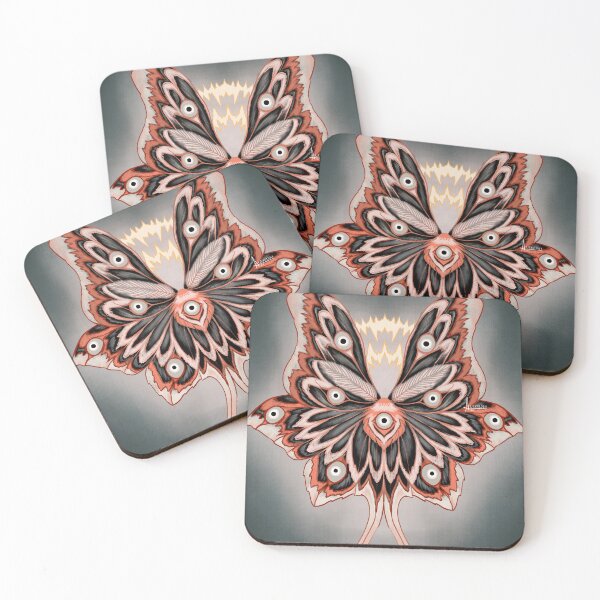 Item preview, Biblical Accurate Moth designed and sold by Alexology.