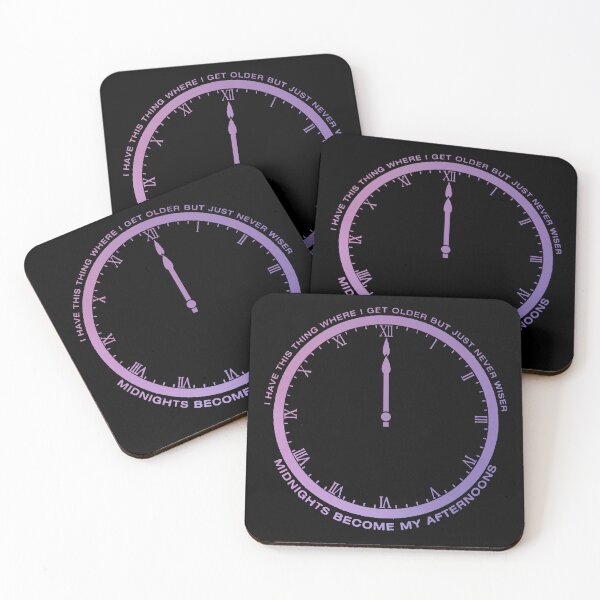 Item preview, midnights become my afternoons designed and sold by rezkiterus77.