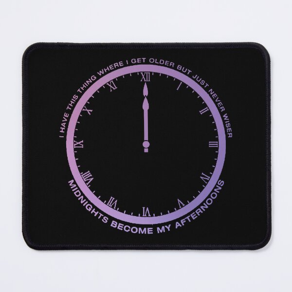 Item preview, midnights become my afternoons designed and sold by rezkiterus77.