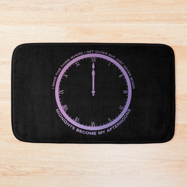 Item preview, midnights become my afternoons designed and sold by rezkiterus77.