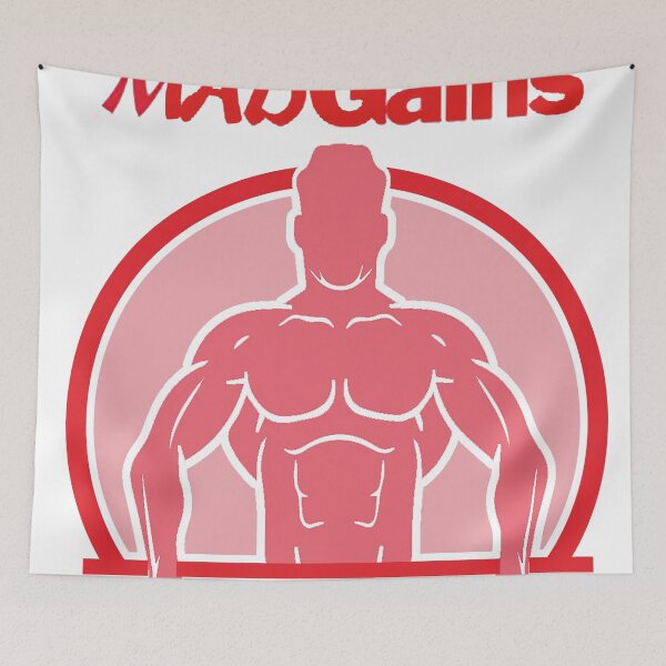 Item preview, Mad GainZ.....Nuff said designed and sold by PhotoIllusions.