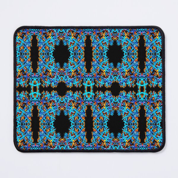 Item preview, A Pattern of Various Colorful Shapes, fantasy art designed and sold by LoneAngel.