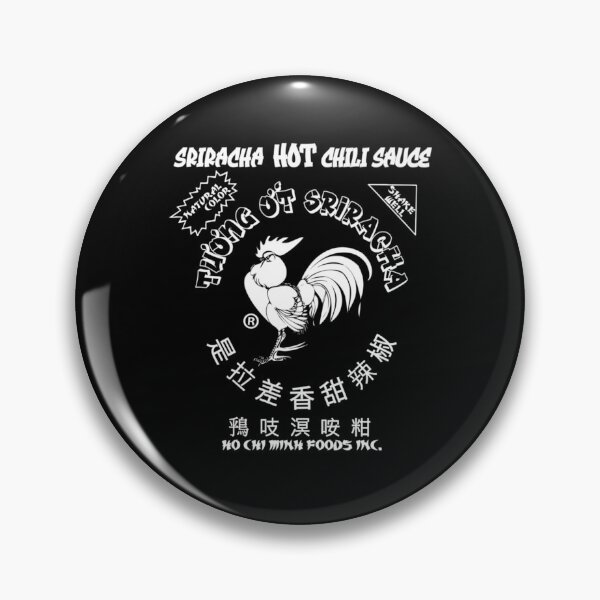 Item preview, Sriracha Spicy Rooster Hot Chili Sauce  designed and sold by DENEANBATES.