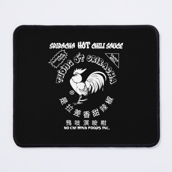 Item preview, Sriracha Spicy Rooster Hot Chili Sauce  designed and sold by DENEANBATES.