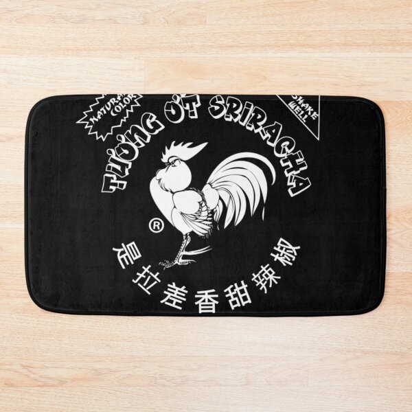 Item preview, Sriracha Spicy Rooster Hot Chili Sauce  designed and sold by DENEANBATES.