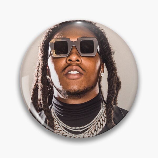 Item preview, Rapper Migos Takeoff 2022 designed and sold by OlatAtr.